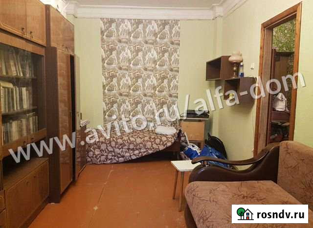 1-комнатная квартира, 35 м², 2/3 эт. в аренду на длительный срок в Подольске Подольск - изображение 1