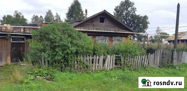Дом 52 м² на участке 7 сот. на продажу в Первоуральске Первоуральск - изображение 1