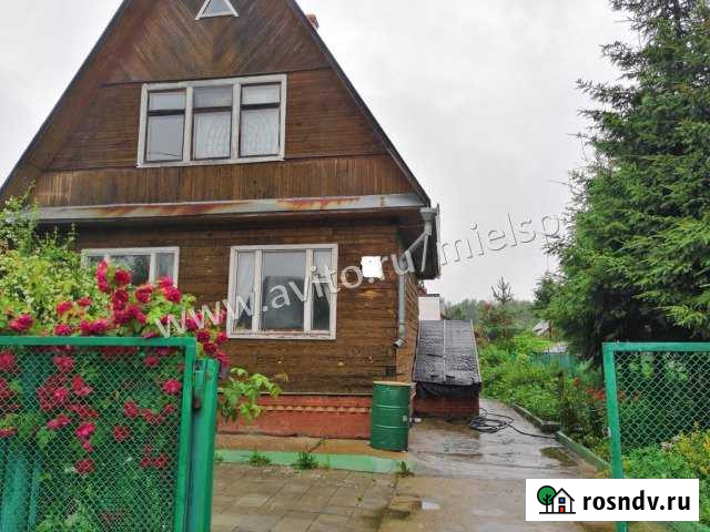 Дача 122.2 м² на участке 6.5 сот. на продажу в Сергиевом Посаде Сергиев Посад - изображение 1