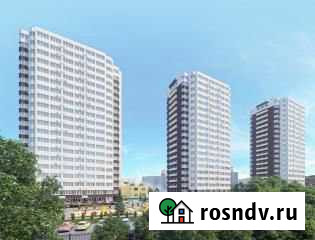 Квартира-студия, 26 м², 19/19 эт. на продажу в Анапе Анапа - изображение 1