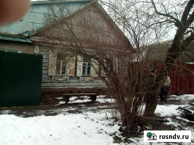 Дом 40 м² на участке 3 сот. на продажу в Новозыбкове Новозыбков - изображение 1