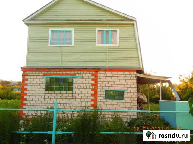 Дача 35 м² на участке 6 сот. на продажу в Цивильске Цивильск - изображение 1