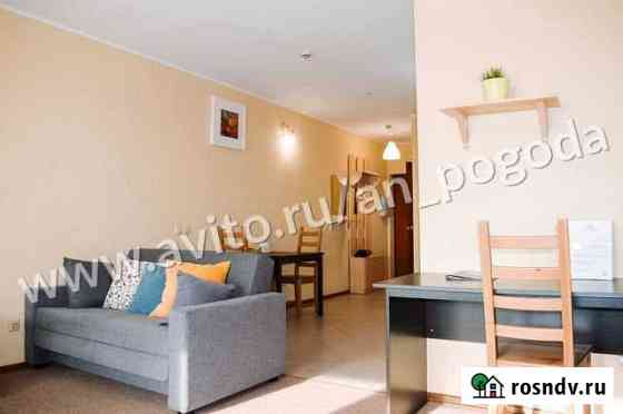 Квартира-студия, 52 м², 24/26 эт. в аренду посуточно в Перми Пермь