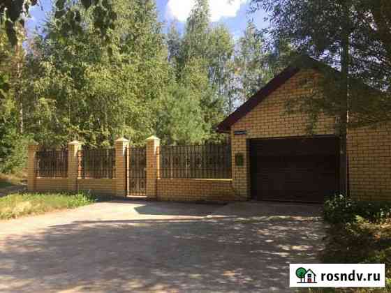 Дом 160 м² на участке 13 сот. в аренду на длительный срок в Казани Казань