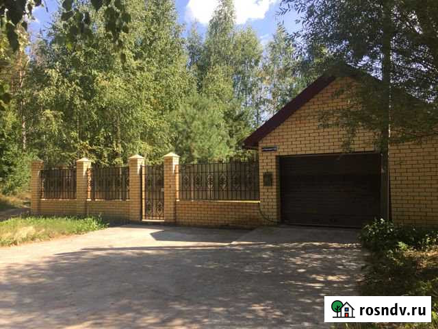 Дом 160 м² на участке 13 сот. в аренду на длительный срок в Казани Казань - изображение 1