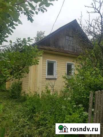 Дача 25 м² на участке 6 сот. на продажу в Нюксенице Нюксеница - изображение 1