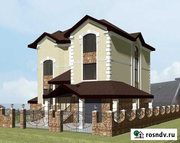 Коттедж 400 м² на участке 10 сот. на продажу в Дзержинске Дзержинск - изображение 1