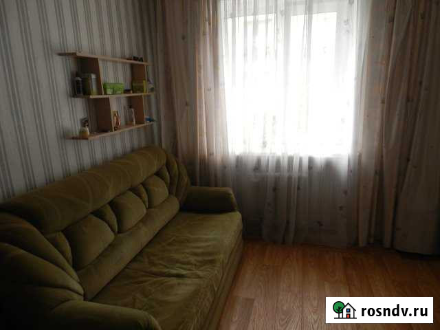 Комната 12 м² в 4-ком. кв., 2/5 эт. в аренду на длительный срок в Смоленске Смоленск - изображение 1