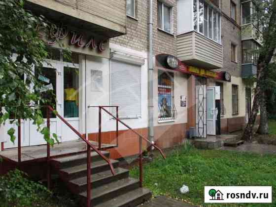 Сдается в аренду помещение 1 эт. 80 кв.м Центр Рязань