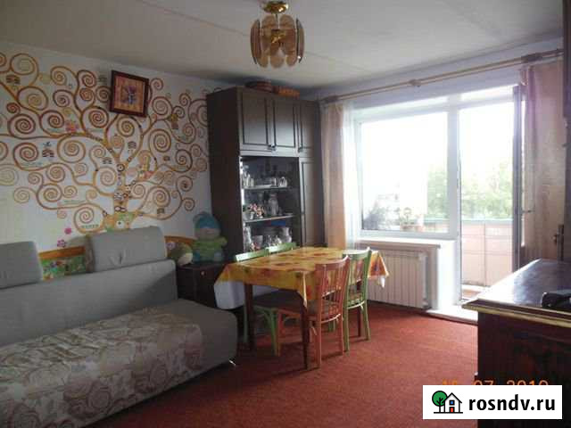 2-комнатная квартира, 49 м², 4/5 эт. на продажу в Невьянске Невьянск - изображение 1