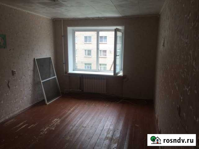 Комната 30 м² в 2-ком. кв., 3/5 эт. на продажу в Любане Любань - изображение 1