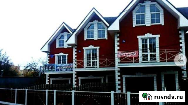 Таунхаус 170 м² на участке 2 сот. на продажу в Выксе Выкса - изображение 1