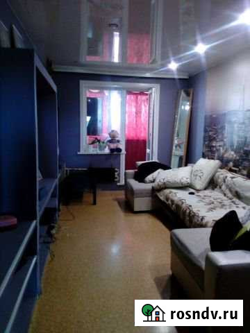 3-комнатная квартира, 61 м², 5/5 эт. на продажу в Советском Ханты-Мансийского АО Советский - изображение 1