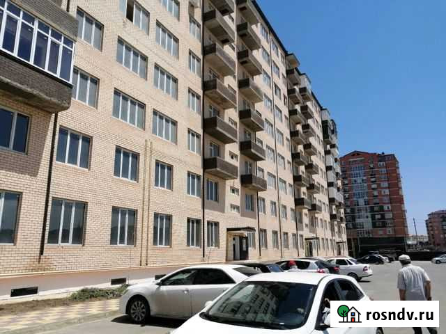 2-комнатная квартира, 64 м², 6/10 эт. на продажу в Каспийске Каспийск - изображение 1