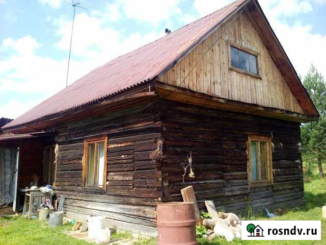 Дом 52.4 м² на участке 25 сот. на продажу в Мысках Мыски - изображение 1