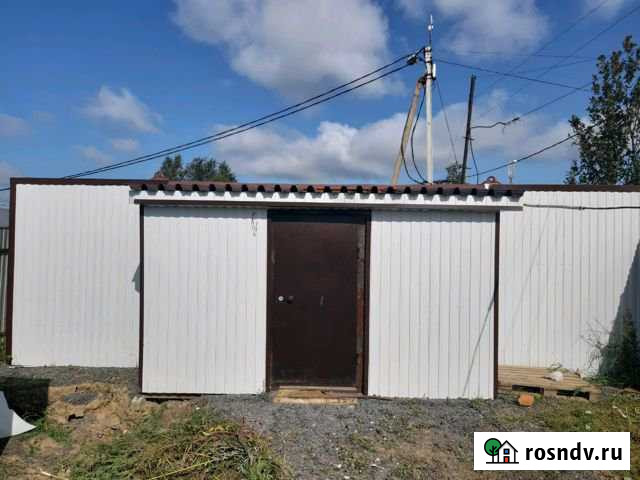 Дача 30 м² на участке 5 сот. на продажу в Нефтеюганске Нефтеюганск - изображение 1