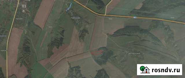 Участок СНТ, ДНП 450 сот. на продажу в Кстово Кстово - изображение 1