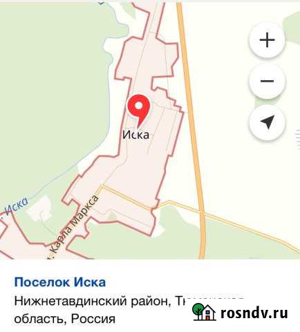 Участок ИЖС 12 сот. на продажу в Нижней Тавде Нижняя Тавда - изображение 1