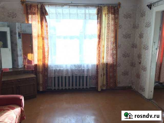 2-комнатная квартира, 36 м², 1/2 эт. на продажу в Красной Поляне Кировской области Красная Поляна - изображение 1