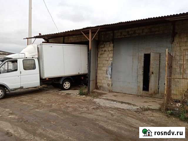 Гараж >30 м² на продажу в Строителе Тамбовской области Строитель - изображение 1