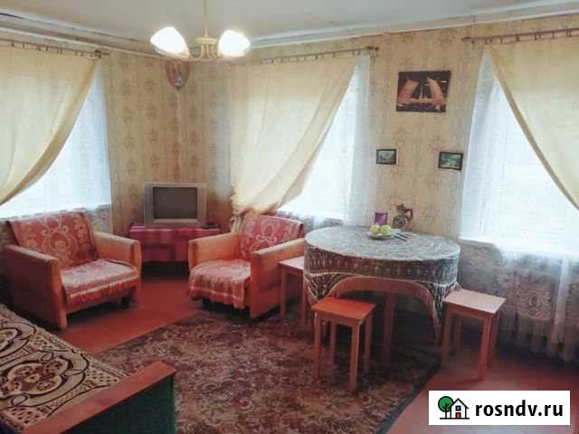 Дом 64 м² на участке 25 сот. на продажу в Новосокольниках Новосокольники - изображение 1