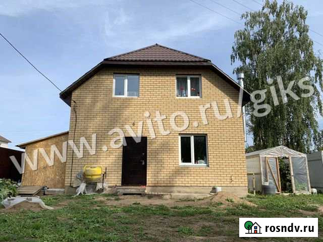 Таунхаус 100 м² на участке 6 сот. на продажу в Смоленске Смоленск - изображение 1