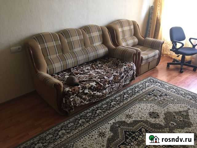 1-комнатная квартира, 31 м², 5/5 эт. в аренду на длительный срок в Чайковском Чайковский - изображение 1