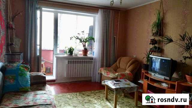 3-комнатная квартира, 64 м², 1/5 эт. на продажу в Волжске Волжск - изображение 1