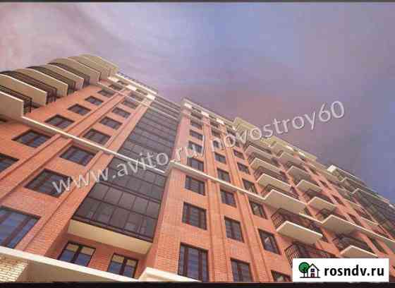 1-комнатная квартира, 41 м², 6/10 эт. на продажу в Пскове Псков