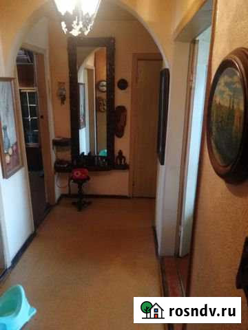 3-комнатная квартира, 58 м², 1/5 эт. на продажу в Чаплыгине Чаплыгин - изображение 1