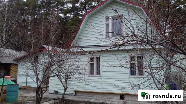 Дача 82 м² на участке 8 сот. на продажу в Горном Щите Горный Щит - изображение 1