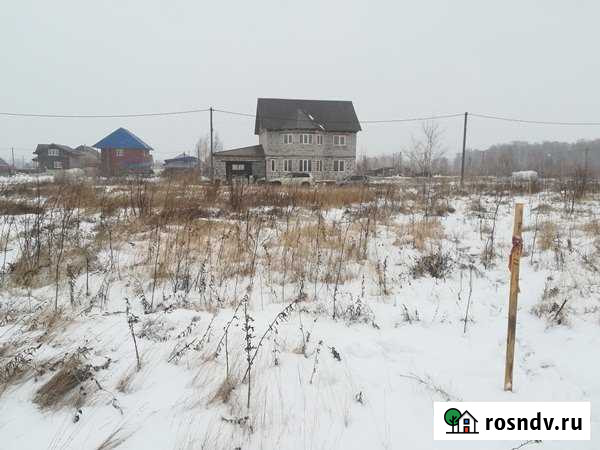 Участок ИЖС 7 сот. на продажу в Верху-Туле Верх-Тула - изображение 1