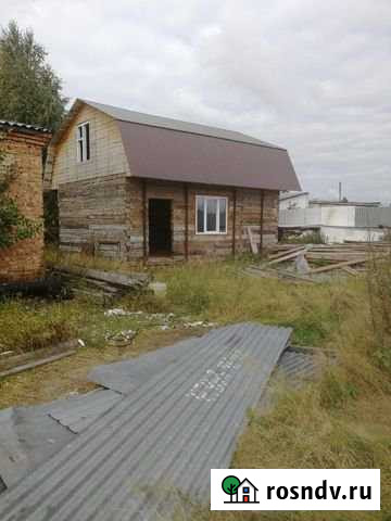 Дом 36 м² на участке 5 сот. на продажу в Нижневартовске Нижневартовск - изображение 1