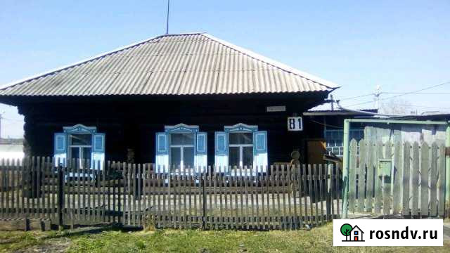 Дом 51 м² на участке 10 сот. на продажу в Анжеро-Судженске Анжеро-Судженск - изображение 1