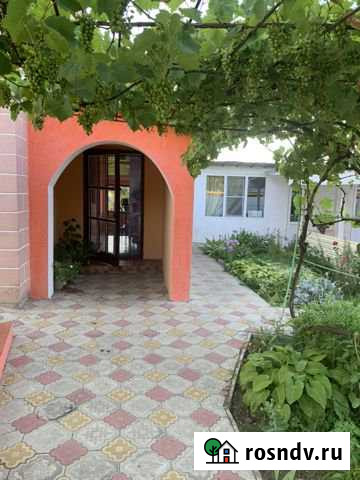 Дом 130 м² на участке 15 сот. на продажу в Ахтырском Ахтырский - изображение 1