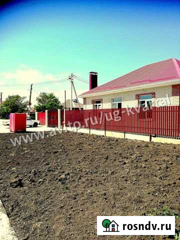 Дом 115 м² на участке 6 сот. на продажу в Цибанобалке Цибанобалка - изображение 1