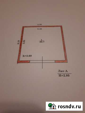 Гараж >30 м² на продажу в Гусе-Хрустальном Гусь-Хрустальный - изображение 1