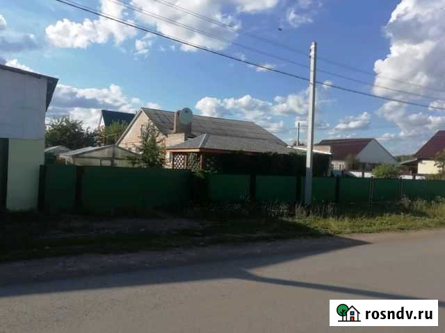 Дом 100 м² на участке 7 сот. на продажу в Азнакаево Азнакаево - изображение 1