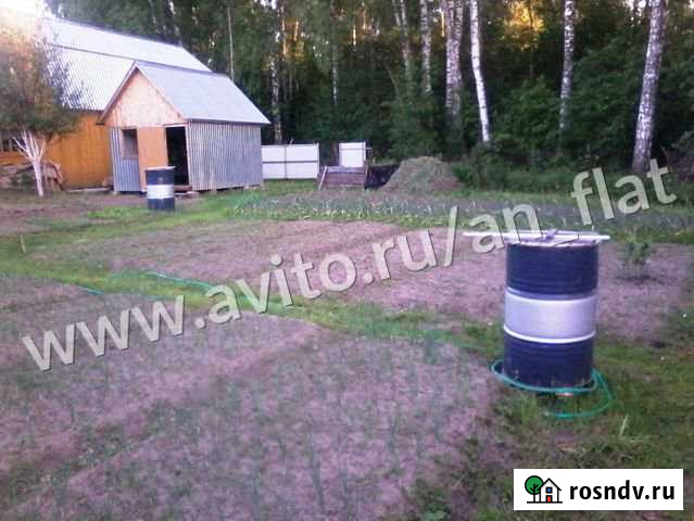 Дом 40 м² на участке 4 сот. на продажу в Высокой Горе Высокая Гора - изображение 1