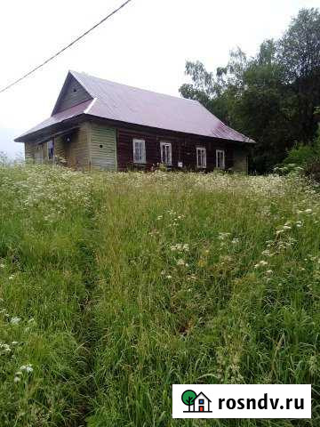 Дом 90 м² на участке 17 сот. на продажу в Оленино Оленино - изображение 1