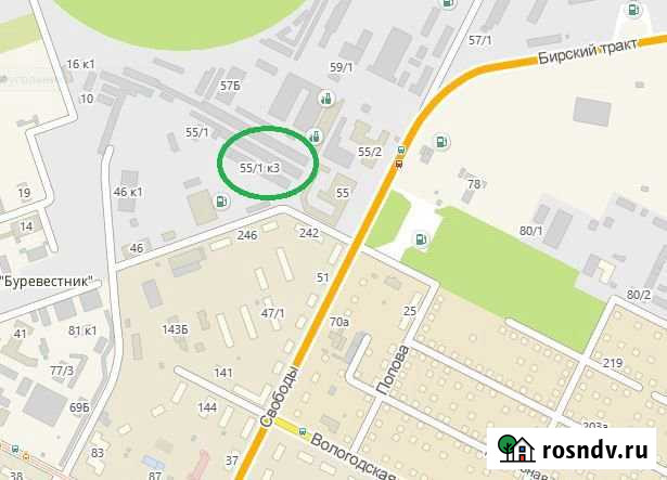 Гараж 20 м² в аренду в Уфе Уфа - изображение 1