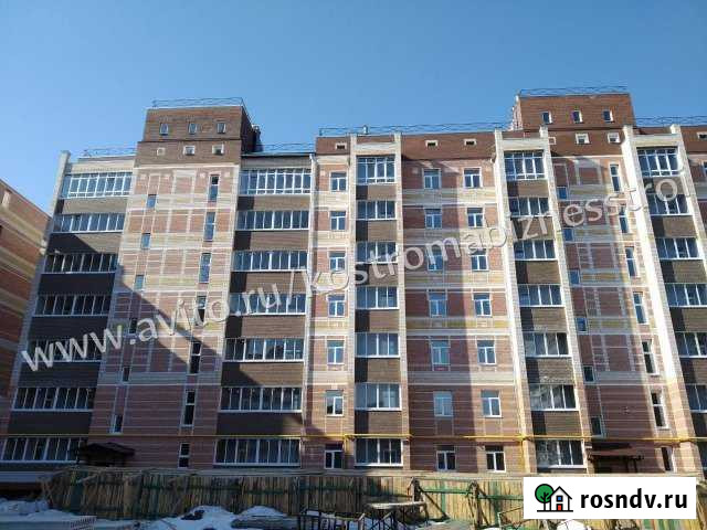 3-комнатная квартира, 88 м², 7/7 эт. на продажу в Костроме Кострома - изображение 1