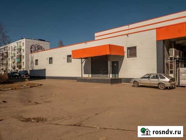 Торговое помещение, 185 кв.м. Софрино - изображение 1