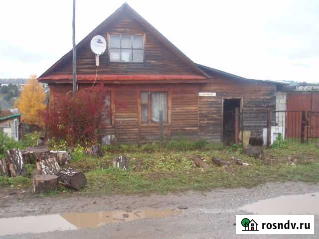 Дом 36 м² на участке 10 сот. на продажу в Кузино Кузино - изображение 1