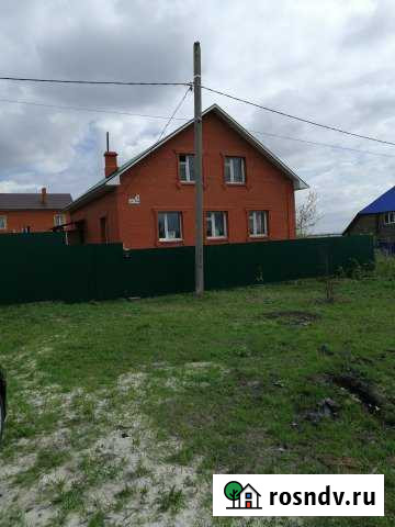 Коттедж 184 м² на участке 6 сот. на продажу в Ульяновске Ульяновск - изображение 1