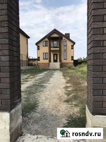 Дом 187 м² на участке 5 сот. на продажу в Большом Логу Большой Лог - изображение 1