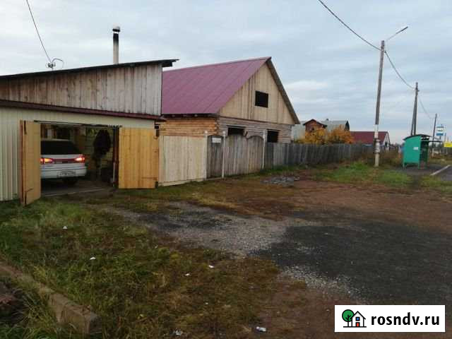 Дом 120 м² на участке 15 сот. на продажу в Братске Братск - изображение 1