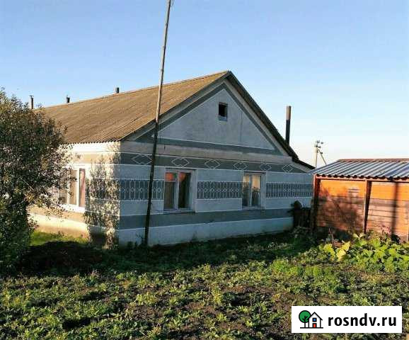 Дом 60 м² на участке 7 сот. на продажу в Языково Ульяновской области Языково - изображение 1