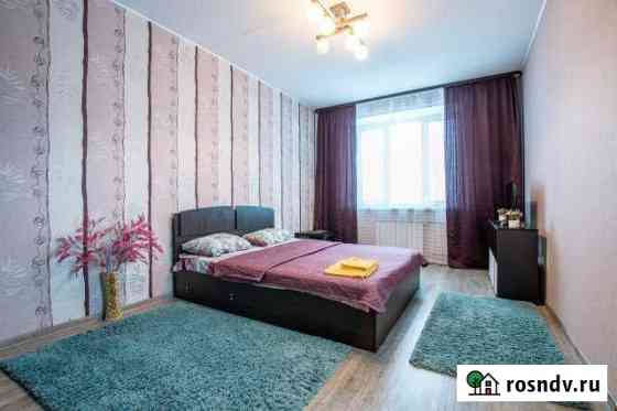 1-комнатная квартира, 48 м², 4/10 эт. в аренду посуточно в Верхней Пышме Верхняя Пышма
