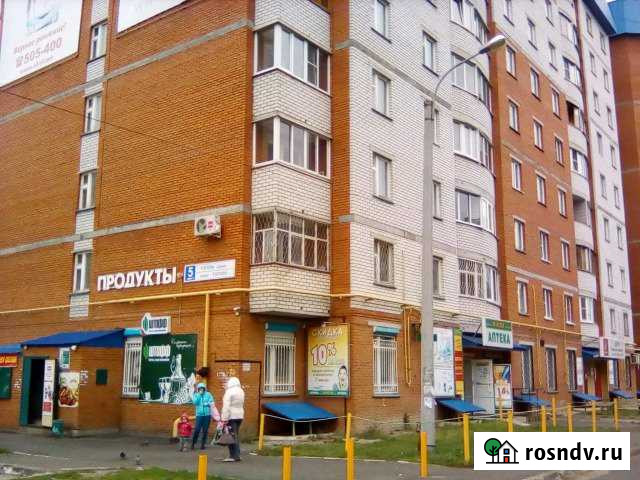 1-комнатная квартира, 37 м², 8/9 эт. в аренду на длительный срок в Чебоксарах Чебоксары - изображение 1